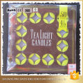 CE Approved Exceptional Service battery operated tealight candles supplier